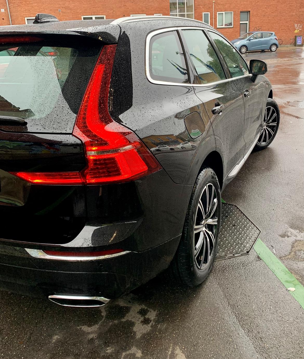 Volvo Volvo XC60 2,0 T6 ReCharge Inscription aut. AWD billede 4