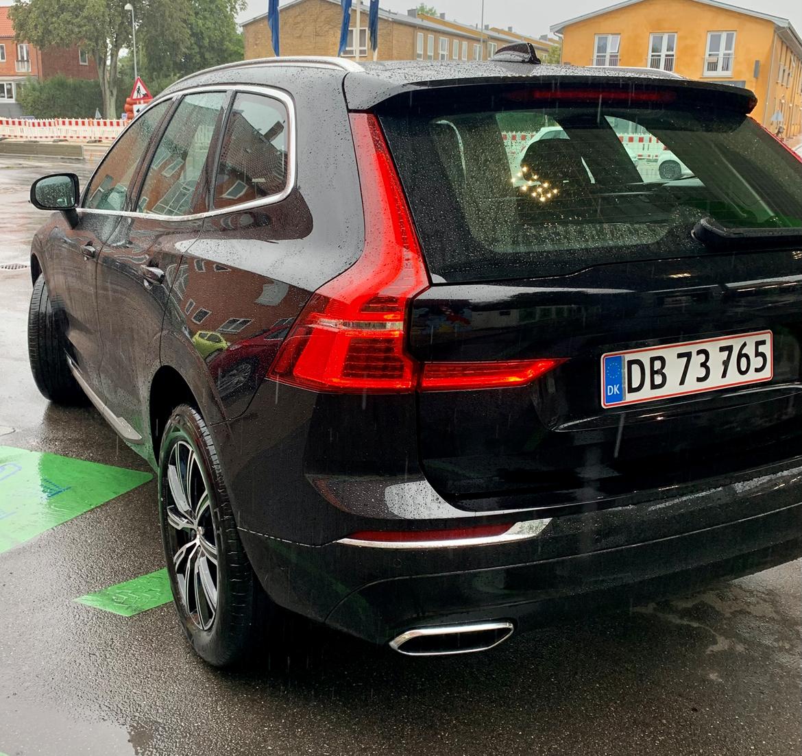 Volvo Volvo XC60 2,0 T6 ReCharge Inscription aut. AWD billede 5