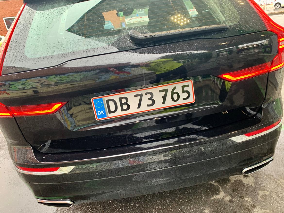 Volvo Volvo XC60 2,0 T6 ReCharge Inscription aut. AWD billede 6