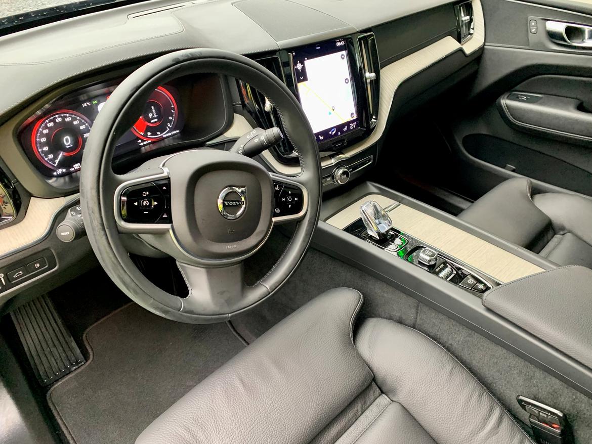 Volvo Volvo XC60 2,0 T6 ReCharge Inscription aut. AWD billede 7