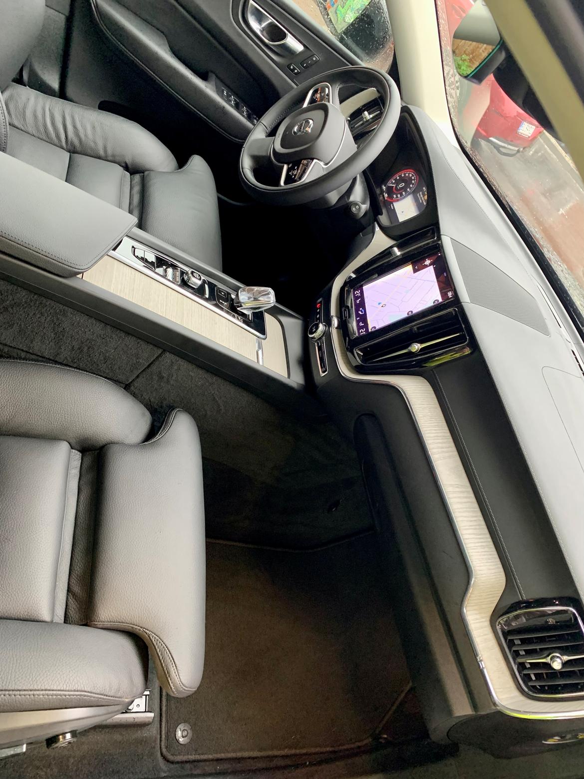 Volvo Volvo XC60 2,0 T6 ReCharge Inscription aut. AWD billede 8