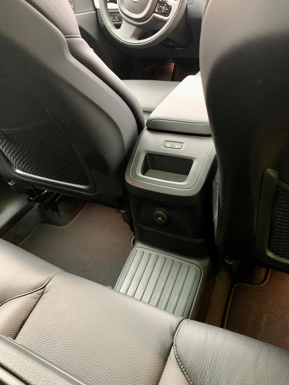 Volvo Volvo XC60 2,0 T6 ReCharge Inscription aut. AWD billede 9