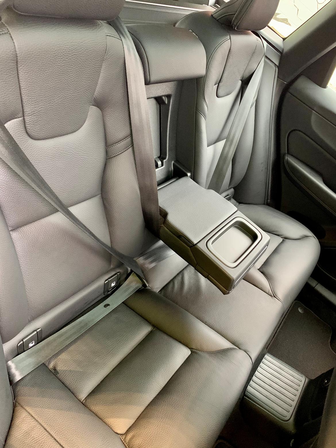 Volvo Volvo XC60 2,0 T6 ReCharge Inscription aut. AWD billede 10