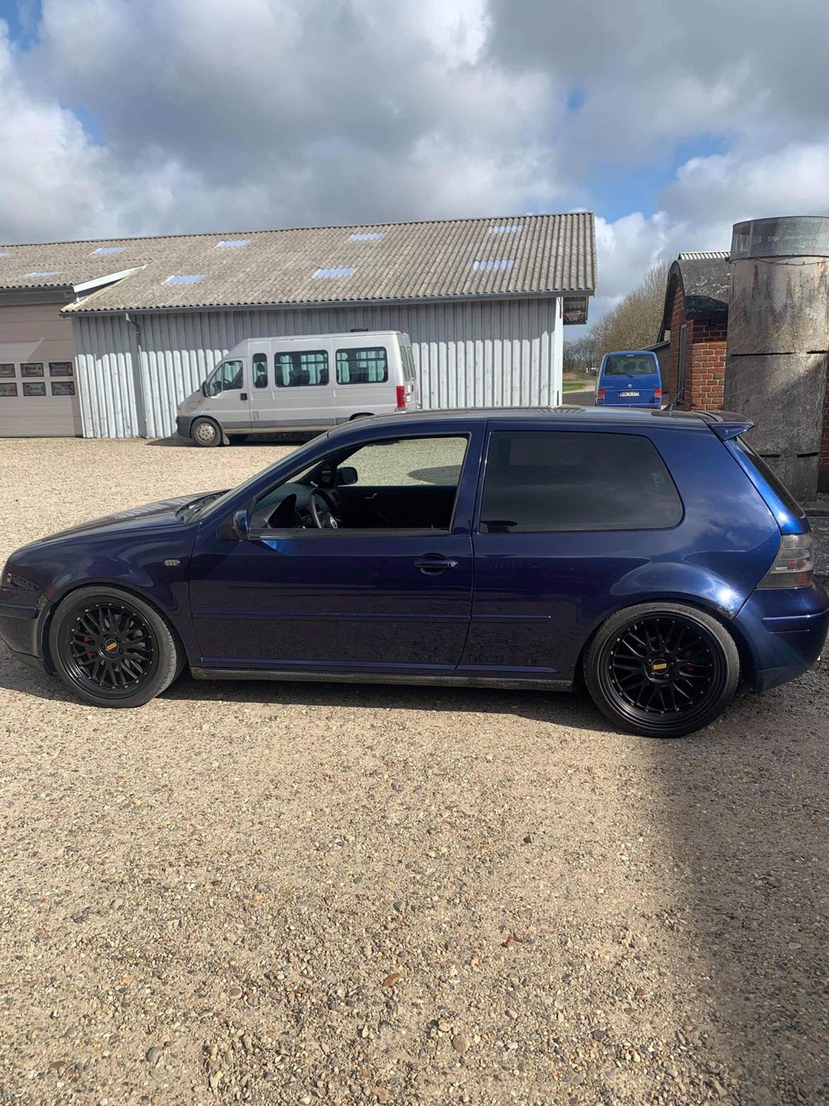 VW Golf 4 1.8 turbo GTI exclusive billede 10