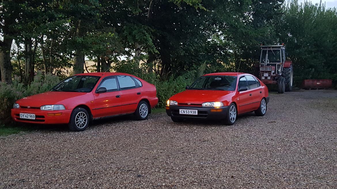 Toyota Corolla Liftback  billede 7