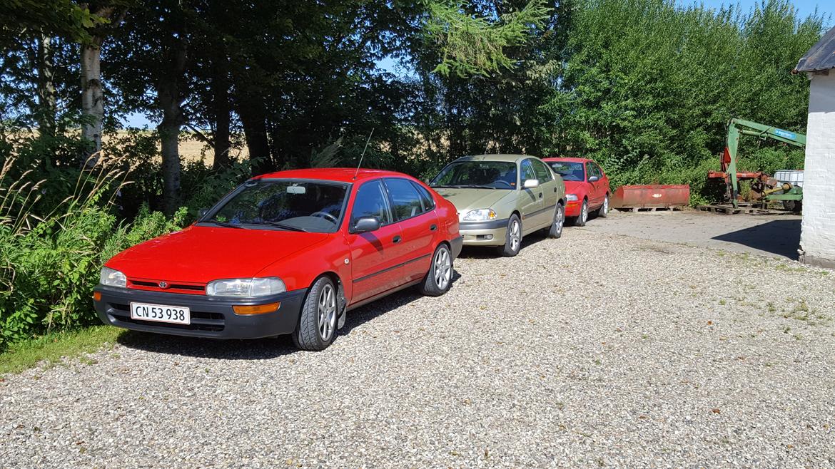 Toyota Corolla Liftback  billede 12