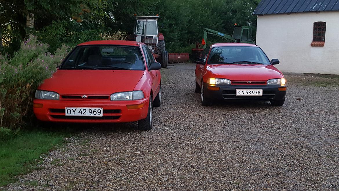 Toyota Corolla Liftback  billede 9