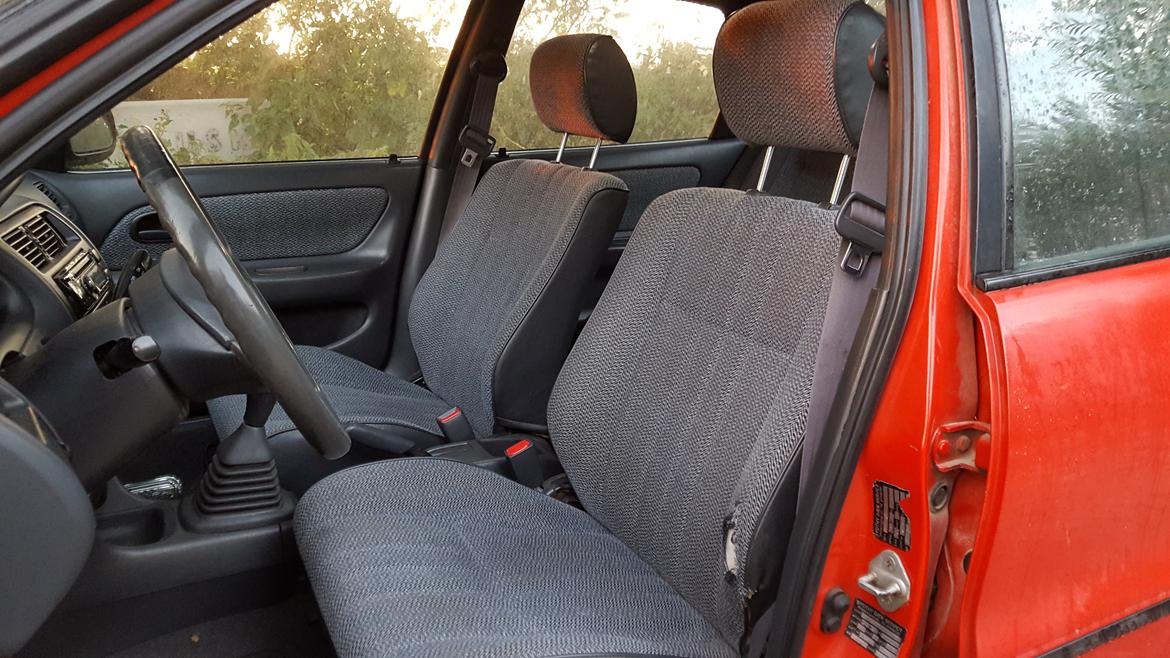 Toyota Corolla Liftback  billede 4