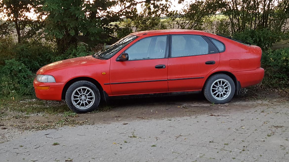 Toyota Corolla Liftback  billede 2