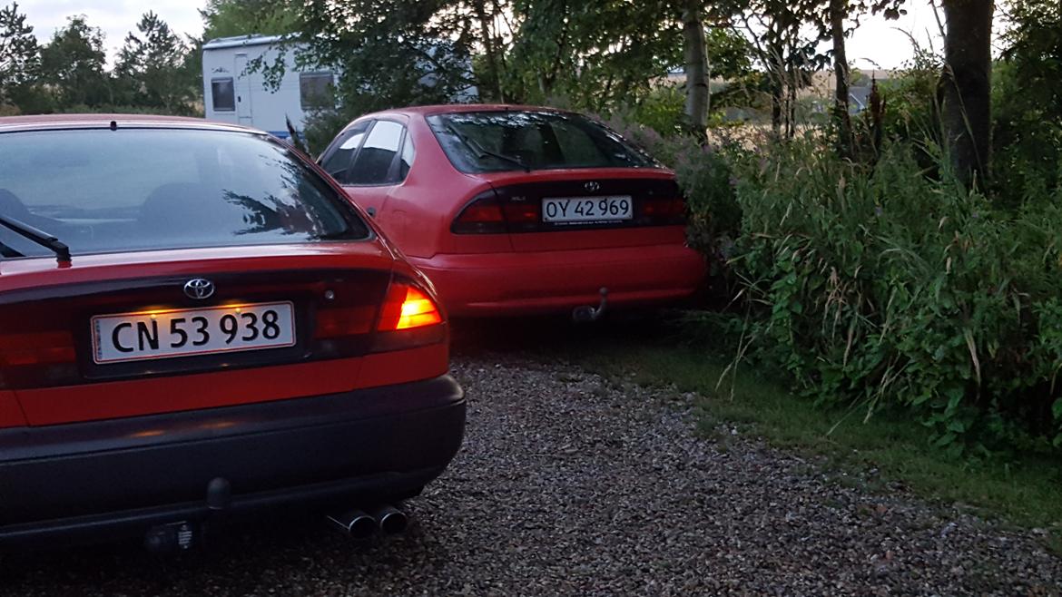 Toyota Corolla Liftback  billede 11