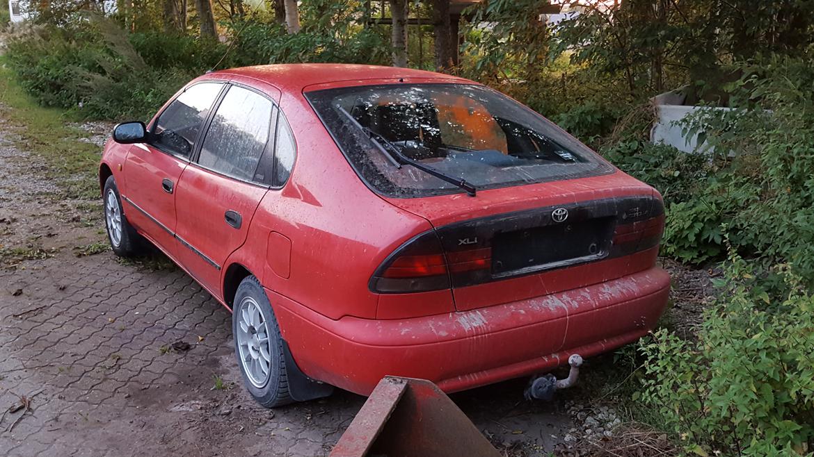 Toyota Corolla Liftback  billede 3