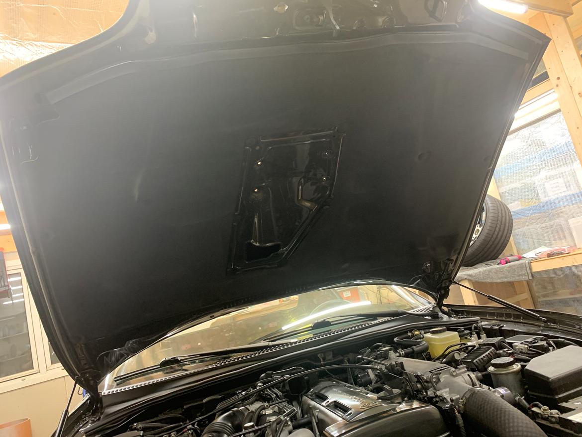 Toyota Supra MKIV (JZA80) TT Targa EU LHD 6 trins billede 10