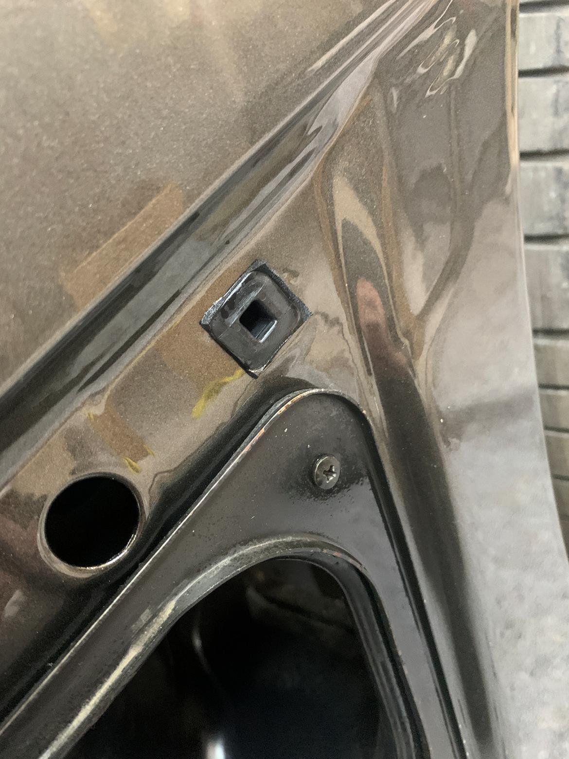 Toyota Supra MKIV (JZA80) TT Targa EU LHD 6 trins - Attention to detail: Nye originale clips ALLE steder på bilen! billede 13