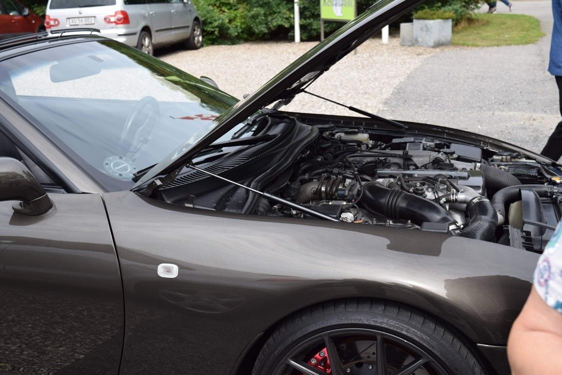 Toyota Supra MKIV (JZA80) TT Targa EU LHD 6 trins - Et lille kig på klaveret! billede 22