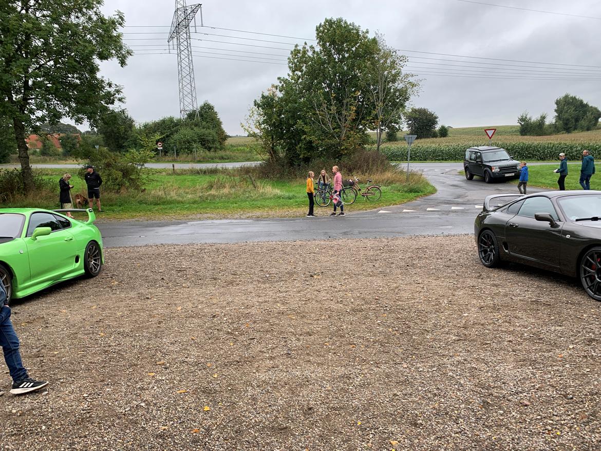 Toyota Supra MKIV (JZA80) TT Targa EU LHD 6 trins - Take the green or the antracit pill :) billede 25