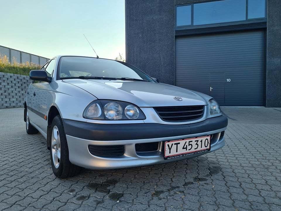 Toyota Avensis billede 7