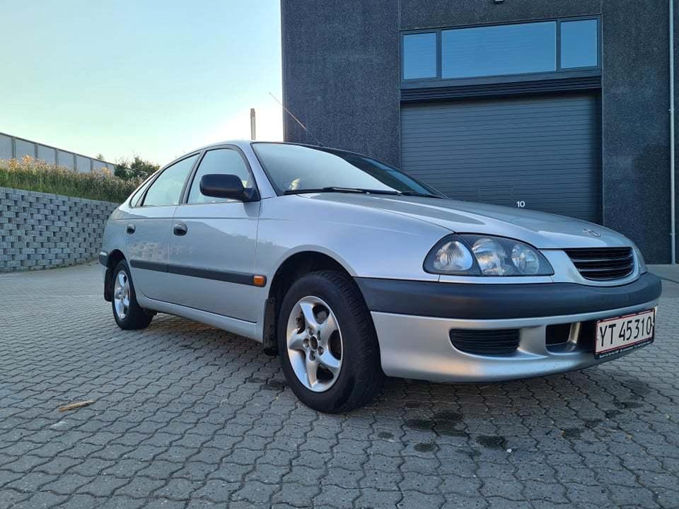 Toyota Avensis billede 6