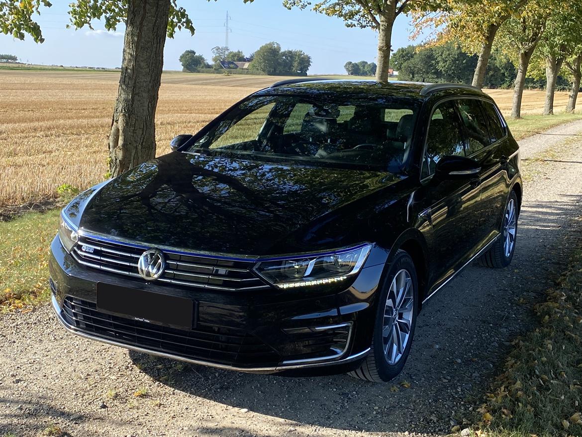 VW Passat GTE DSG Highline billede 4