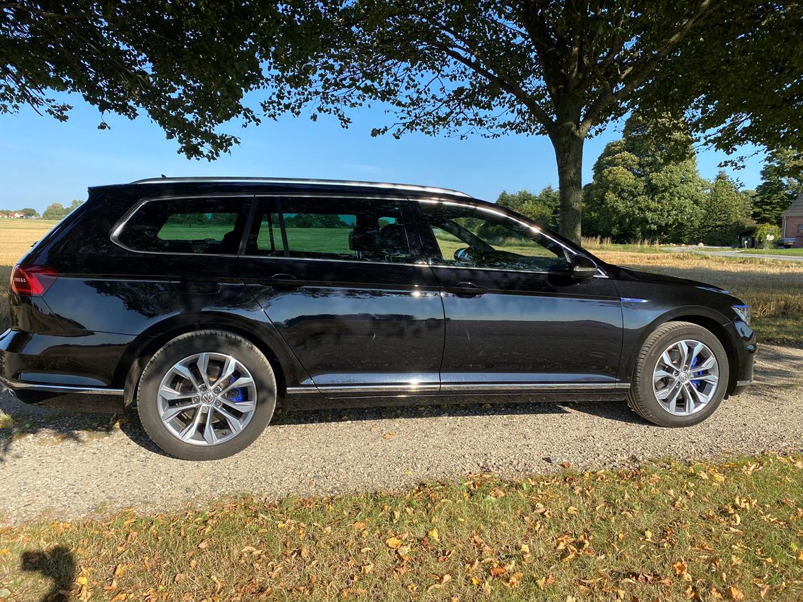 VW Passat GTE DSG Highline billede 9