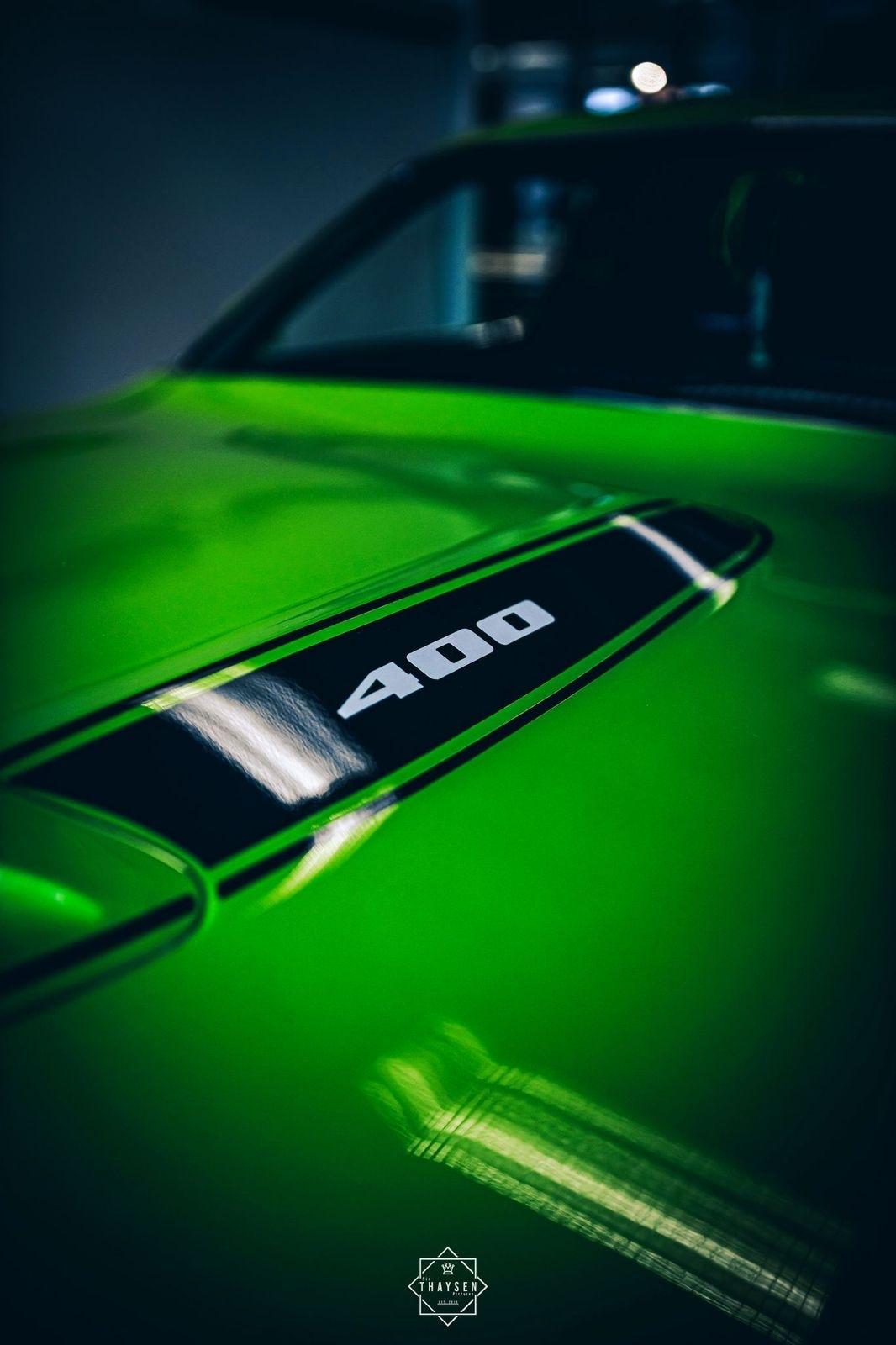 Plymouth Roadrunner “Solgt” billede 38