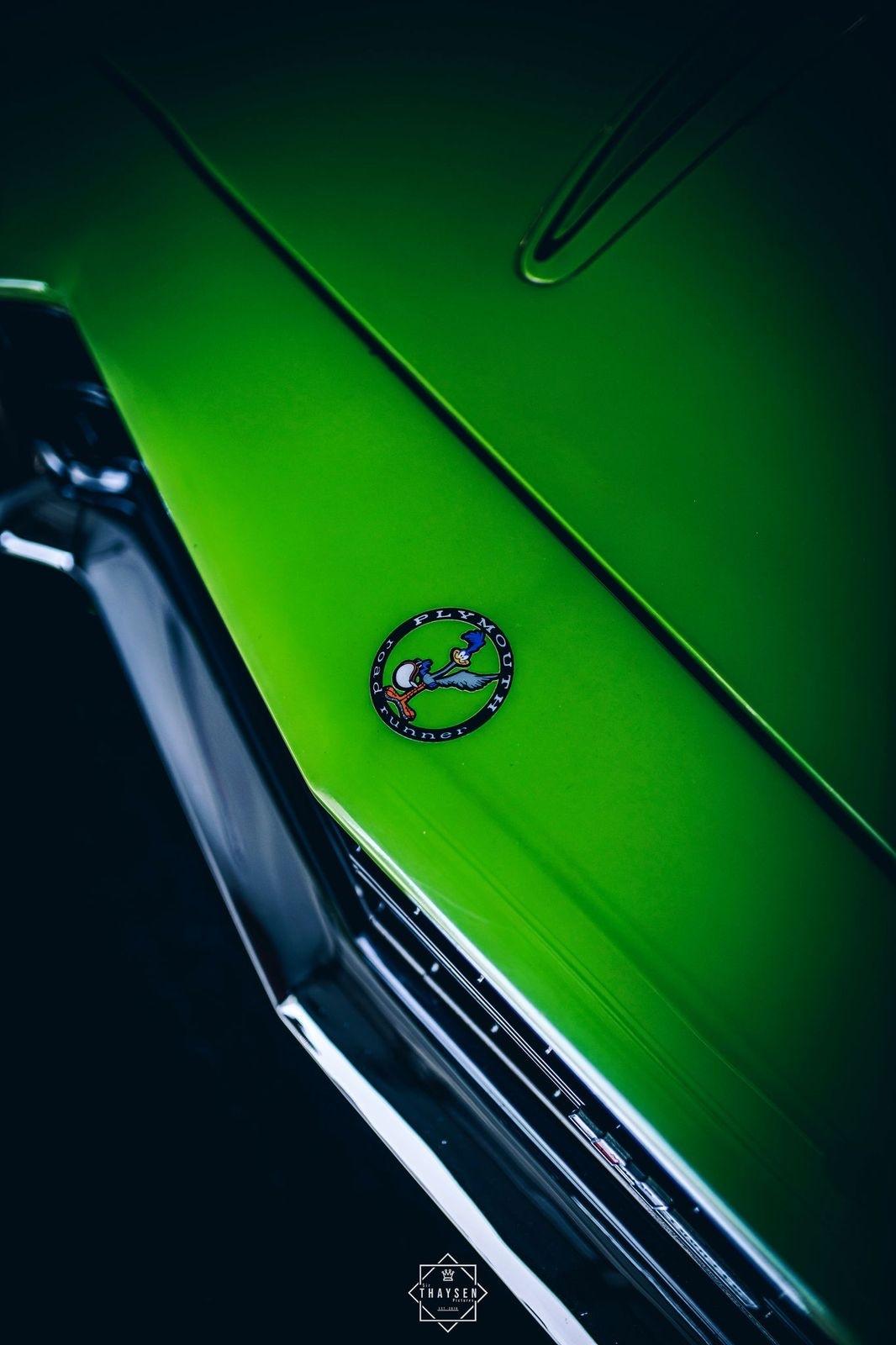 Plymouth Roadrunner “Solgt” billede 39