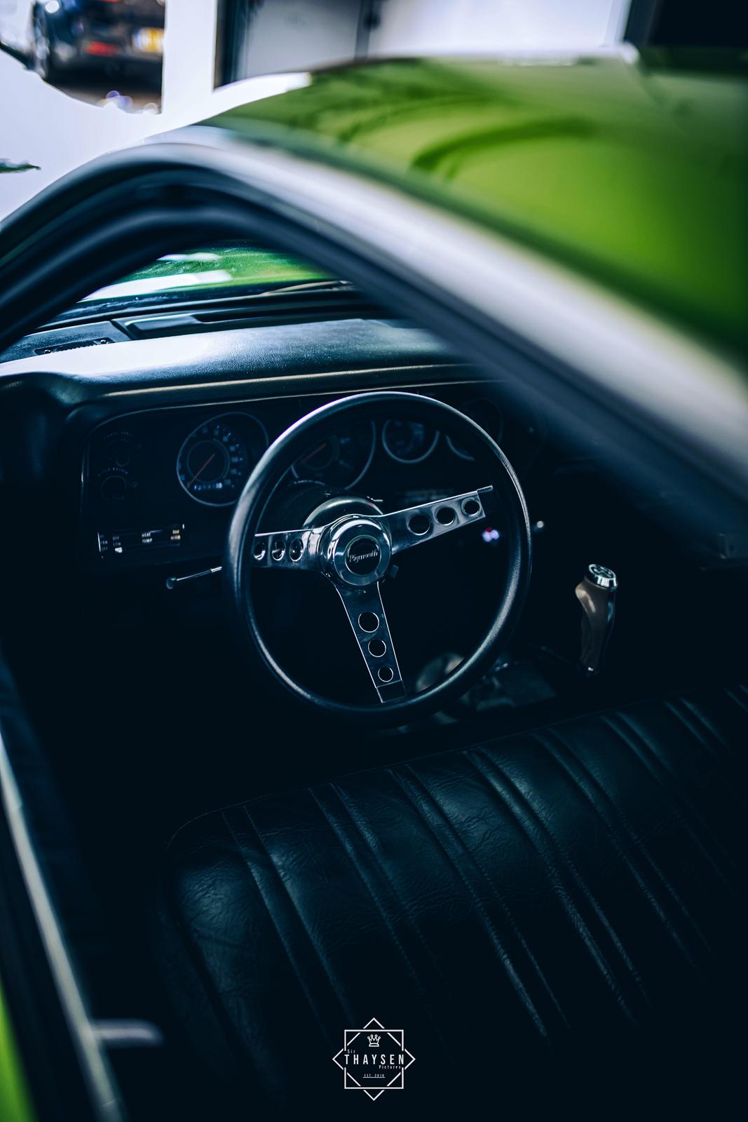 Plymouth Roadrunner “Solgt” billede 43