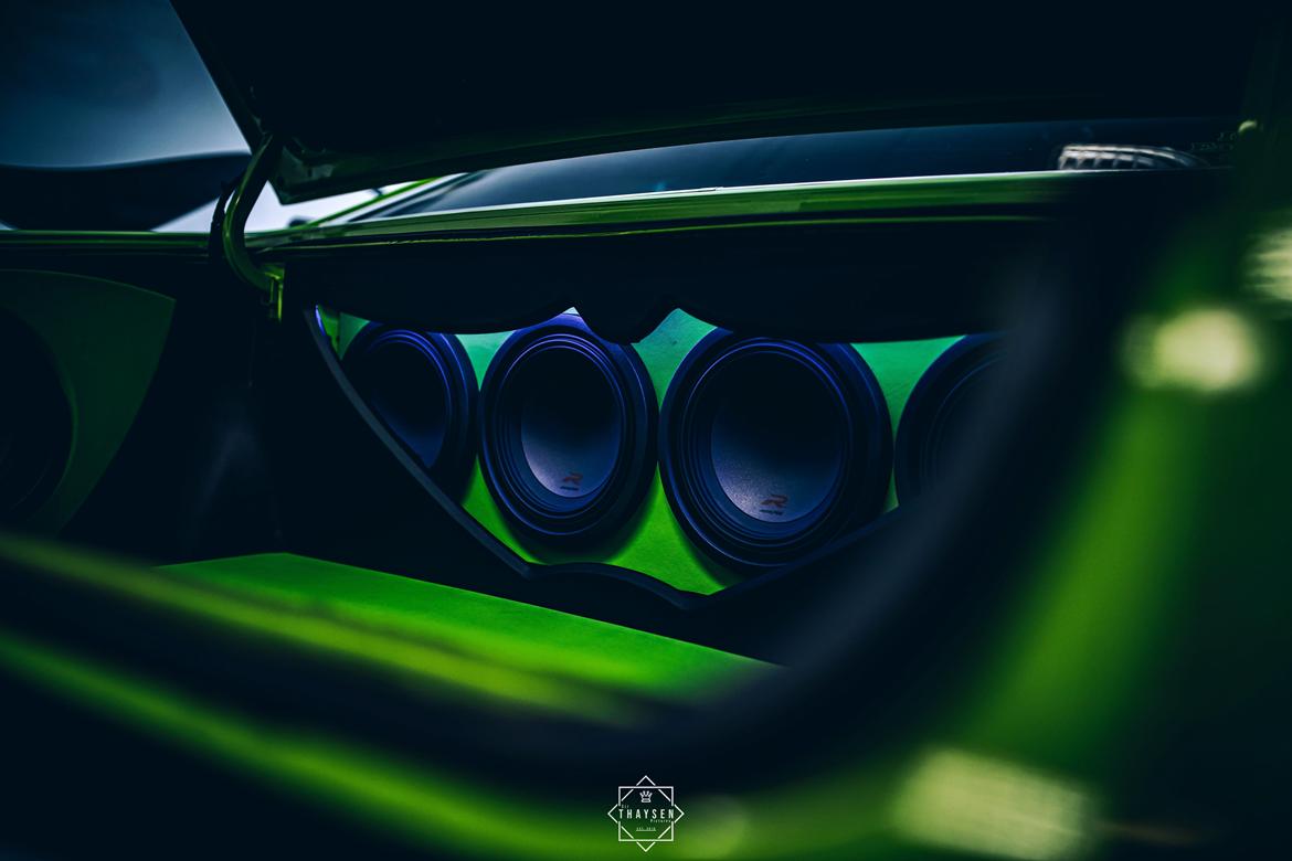 Plymouth Roadrunner “Solgt” billede 2