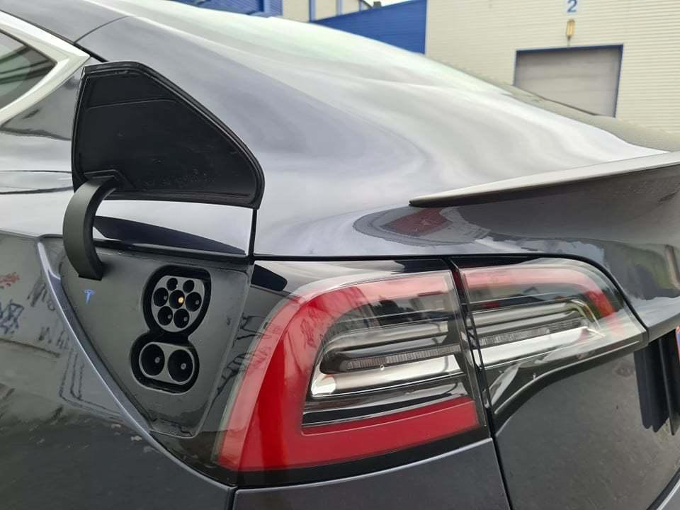 Tesla Model 3 Performance billede 4