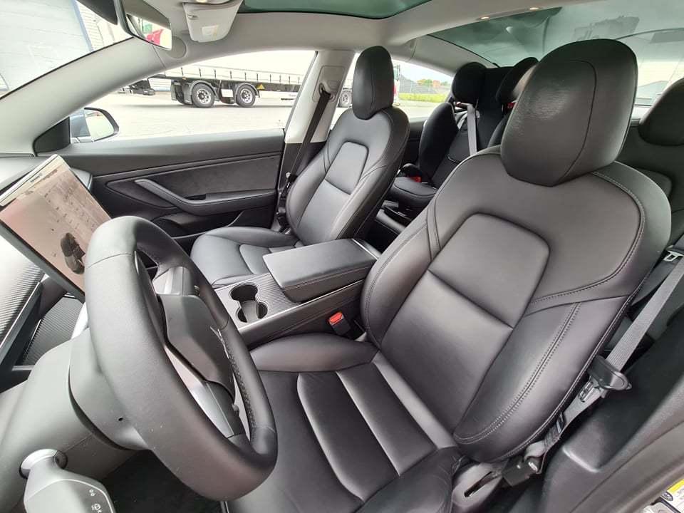 Tesla Model 3 Performance billede 10