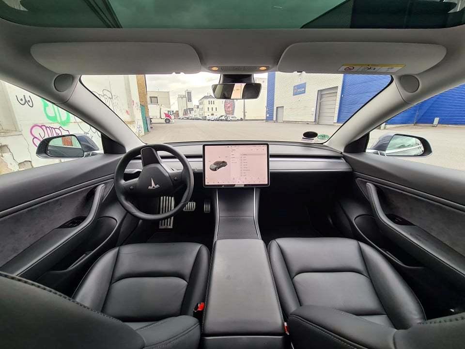 Tesla Model 3 Performance billede 9