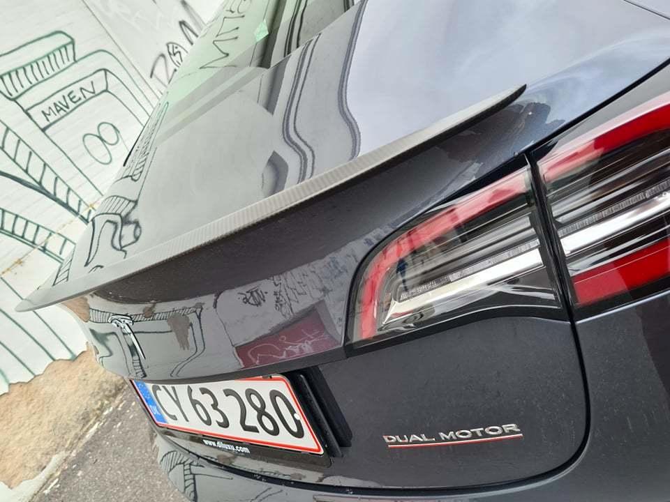 Tesla Model 3 Performance billede 5