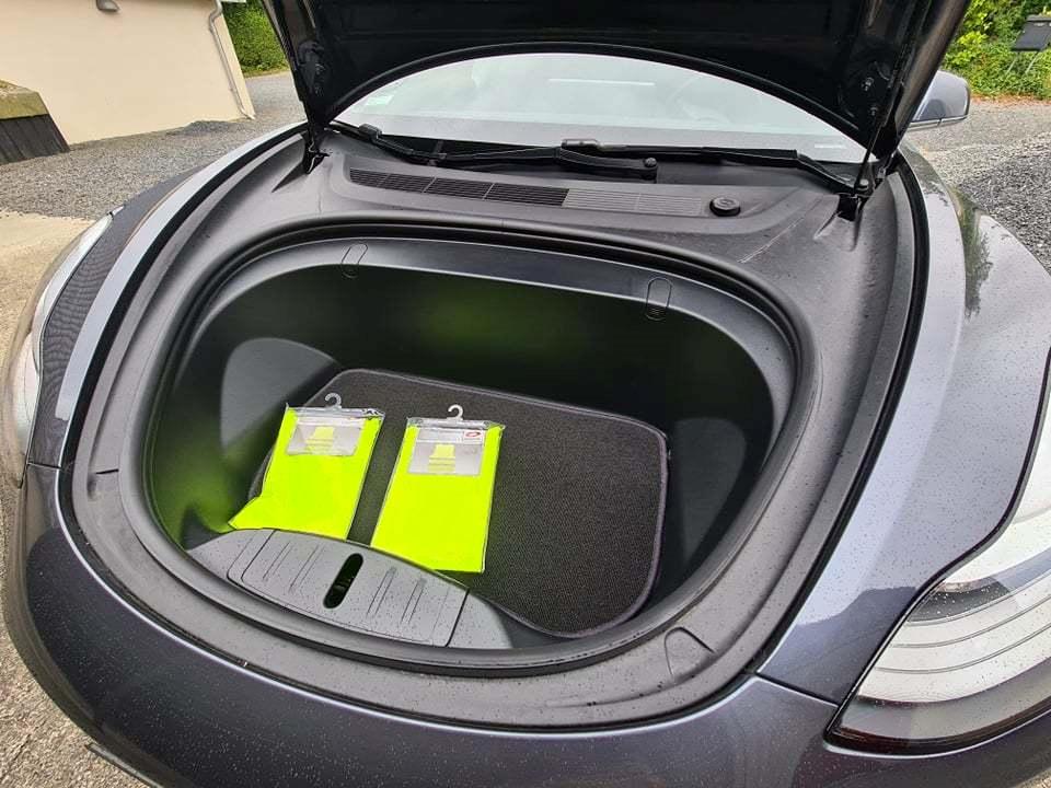 Tesla Model 3 Performance billede 17