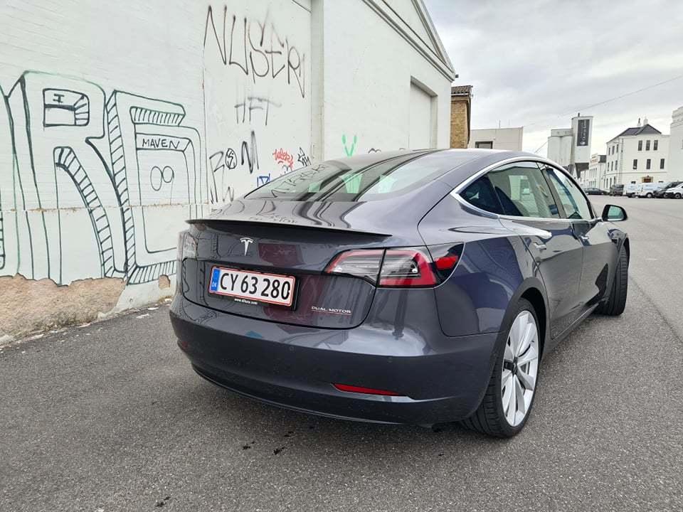 Tesla Model 3 Performance billede 6