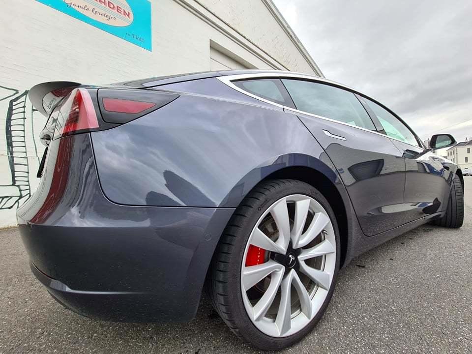 Tesla Model 3 Performance billede 19