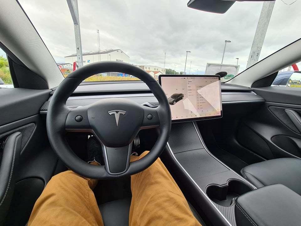 Tesla Model 3 Performance billede 11