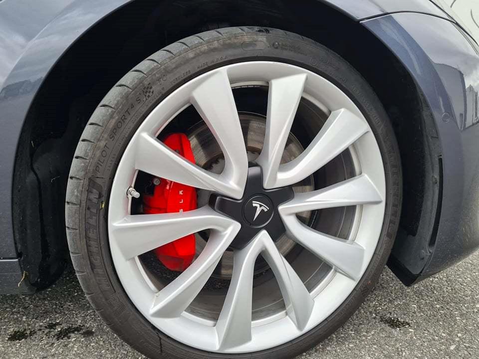 Tesla Model 3 Performance billede 7