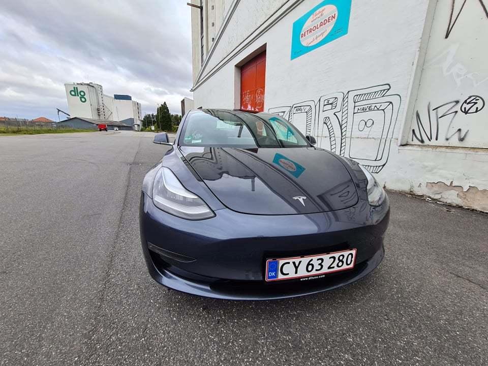 Tesla Model 3 Performance billede 20