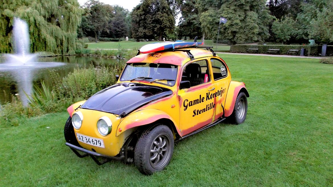 VW Baja Bug (Buxy) Bug Eye udgave billede 3