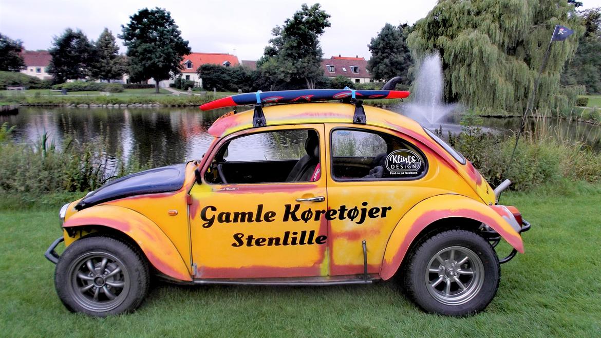 VW Baja Bug (Buxy) Bug Eye udgave billede 4