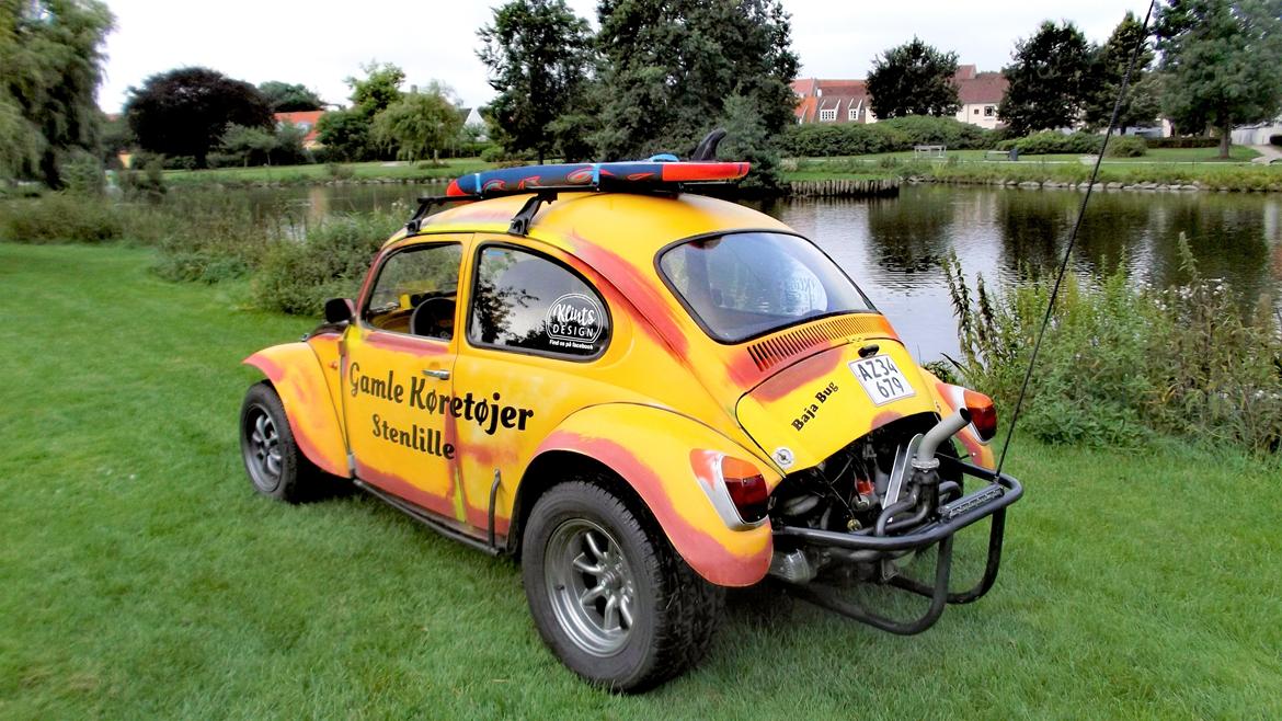 VW Baja Bug (Buxy) Bug Eye udgave billede 5