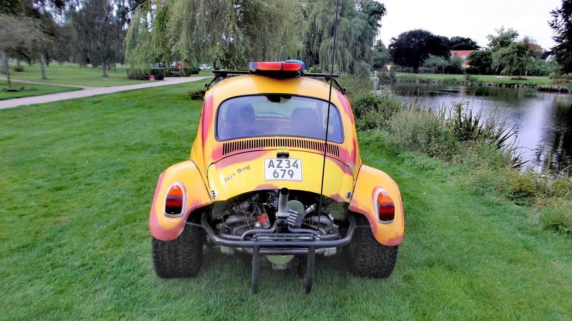 VW Baja Bug (Buxy) Bug Eye udgave billede 6
