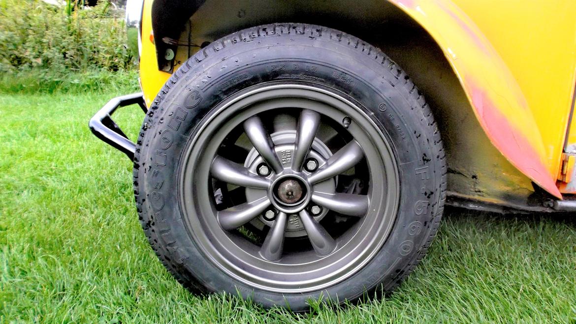 VW Baja Bug (Buxy) Bug Eye udgave billede 8