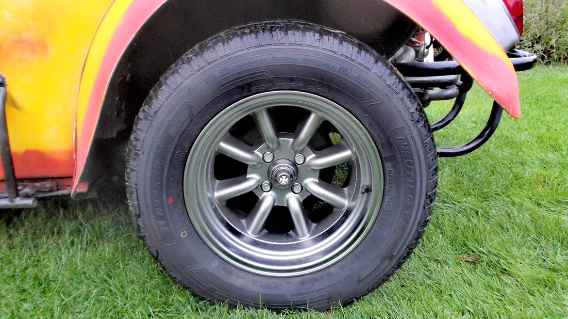 VW Baja Bug (Buxy) Bug Eye udgave billede 9