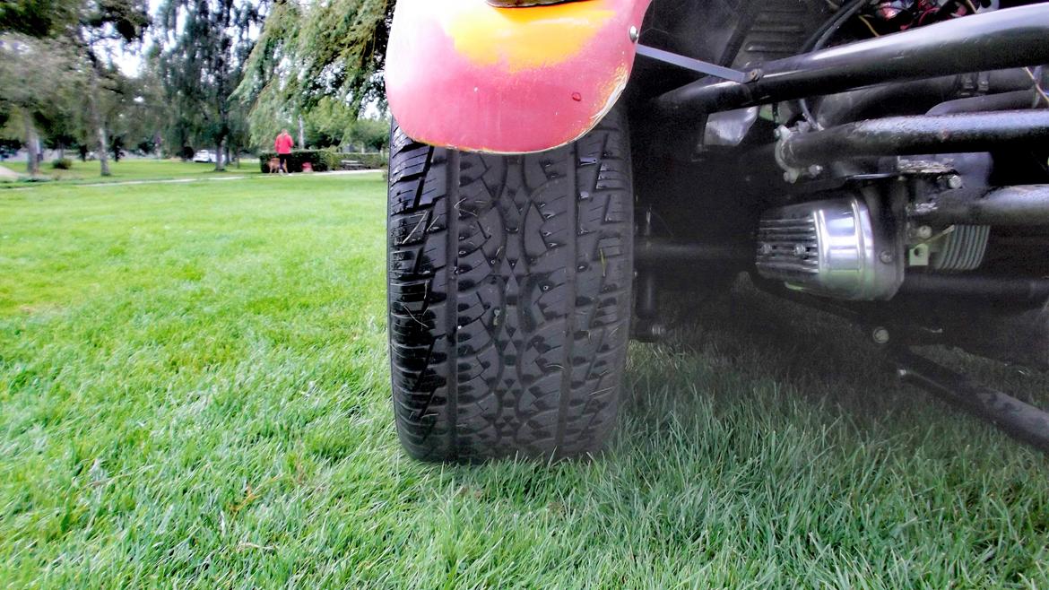 VW Baja Bug (Buxy) Bug Eye udgave billede 10