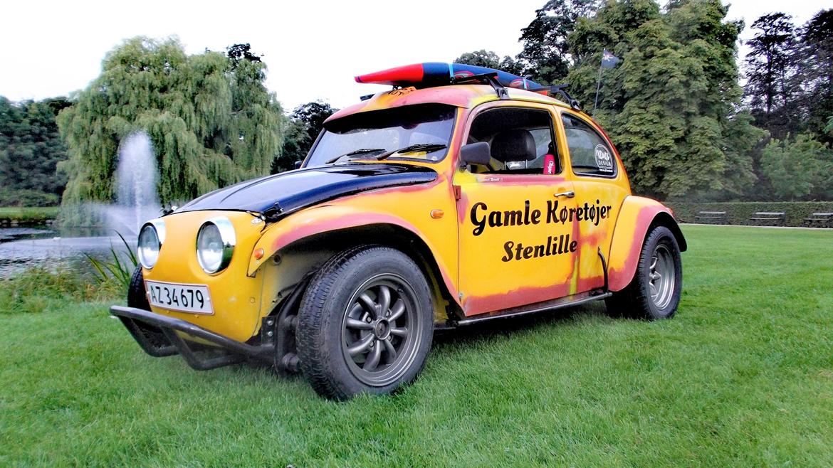 VW Baja Bug (Buxy) Bug Eye udgave billede 1