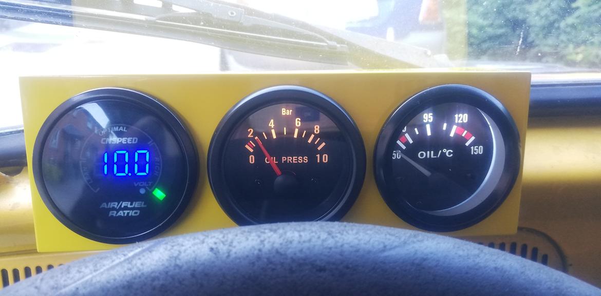 VW Baja Bug (Buxy) Bug Eye udgave billede 18