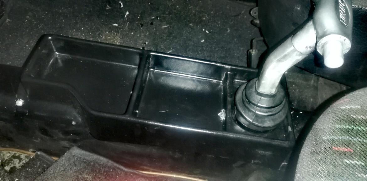 VW Baja Bug (Buxy) Bug Eye udgave billede 21