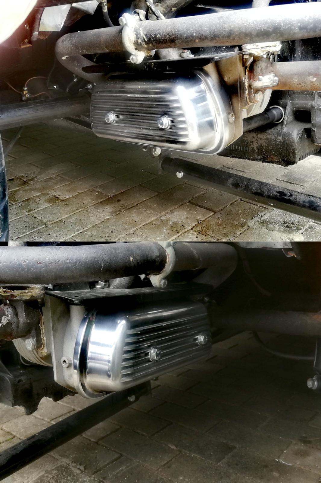 VW Baja Bug (Buxy) Bug Eye udgave billede 25