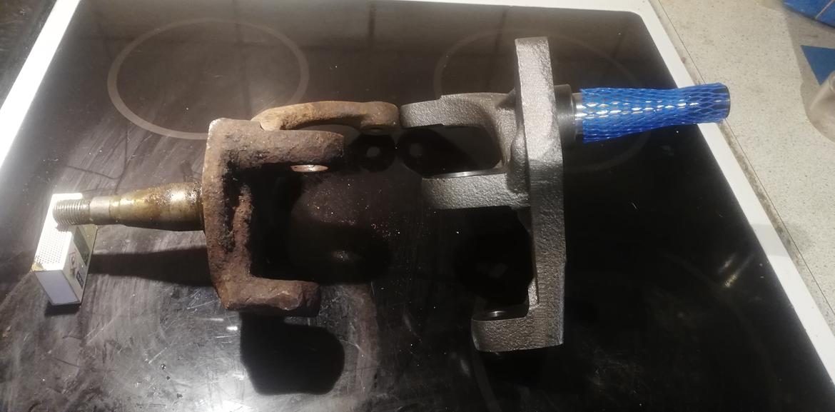 VW Baja Bug (Buxy) Bug Eye udgave billede 26