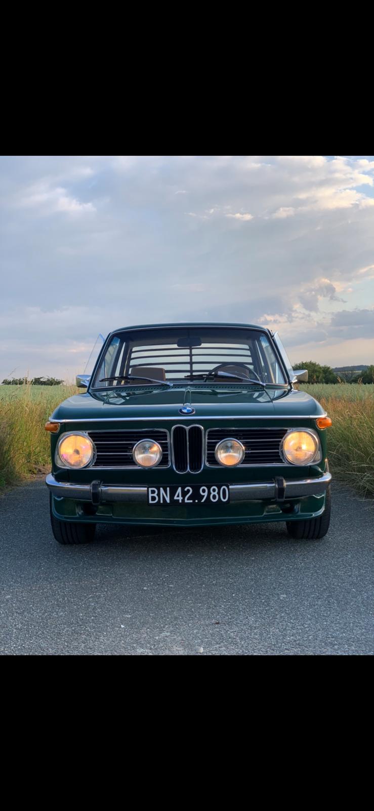 BMW e10 2002 BBS RM012 @BMW_e10_2002 billede 2